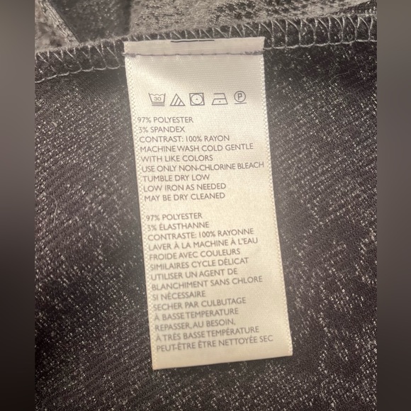 Urban Outfitters Pins and Needles Grey Short Dress - Picture 5 of 6